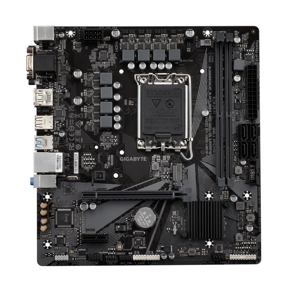 Gigabyte H610M S2H V2 Mainboard