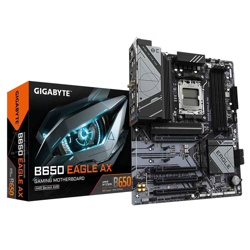 Gigabyte B650 Eagle AX Mainboard