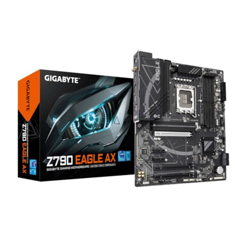Gigabyte Z790 Eagle AX Mainboard