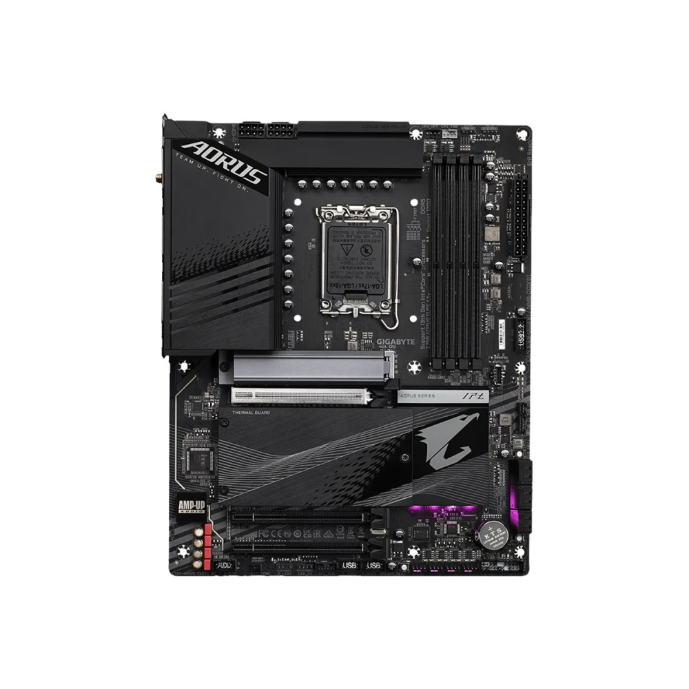 Gigabyte Z790 AORUS Elite AX Motherboard (2.Wahl)