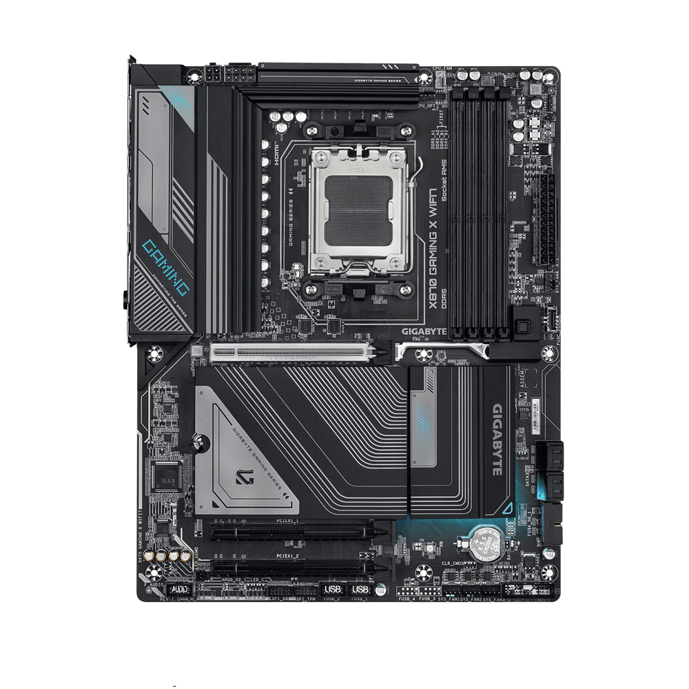 Gigabyte X870 Gaming X WIFI7 Mainboard