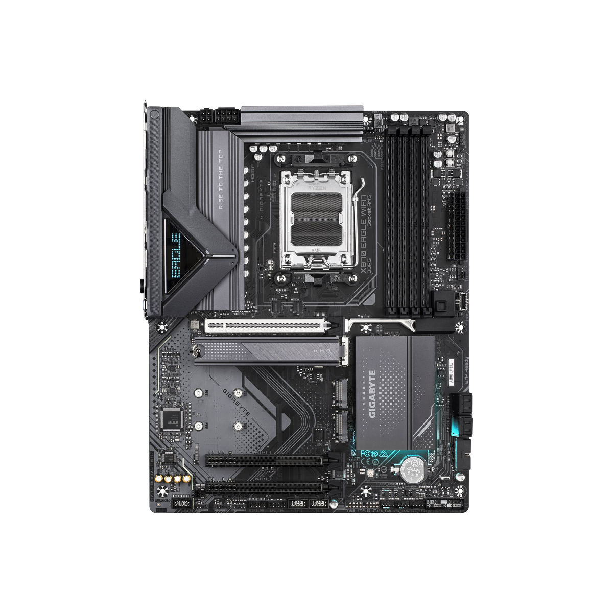 Gigabyte X870 Eagle WIFI7 Mainboard
