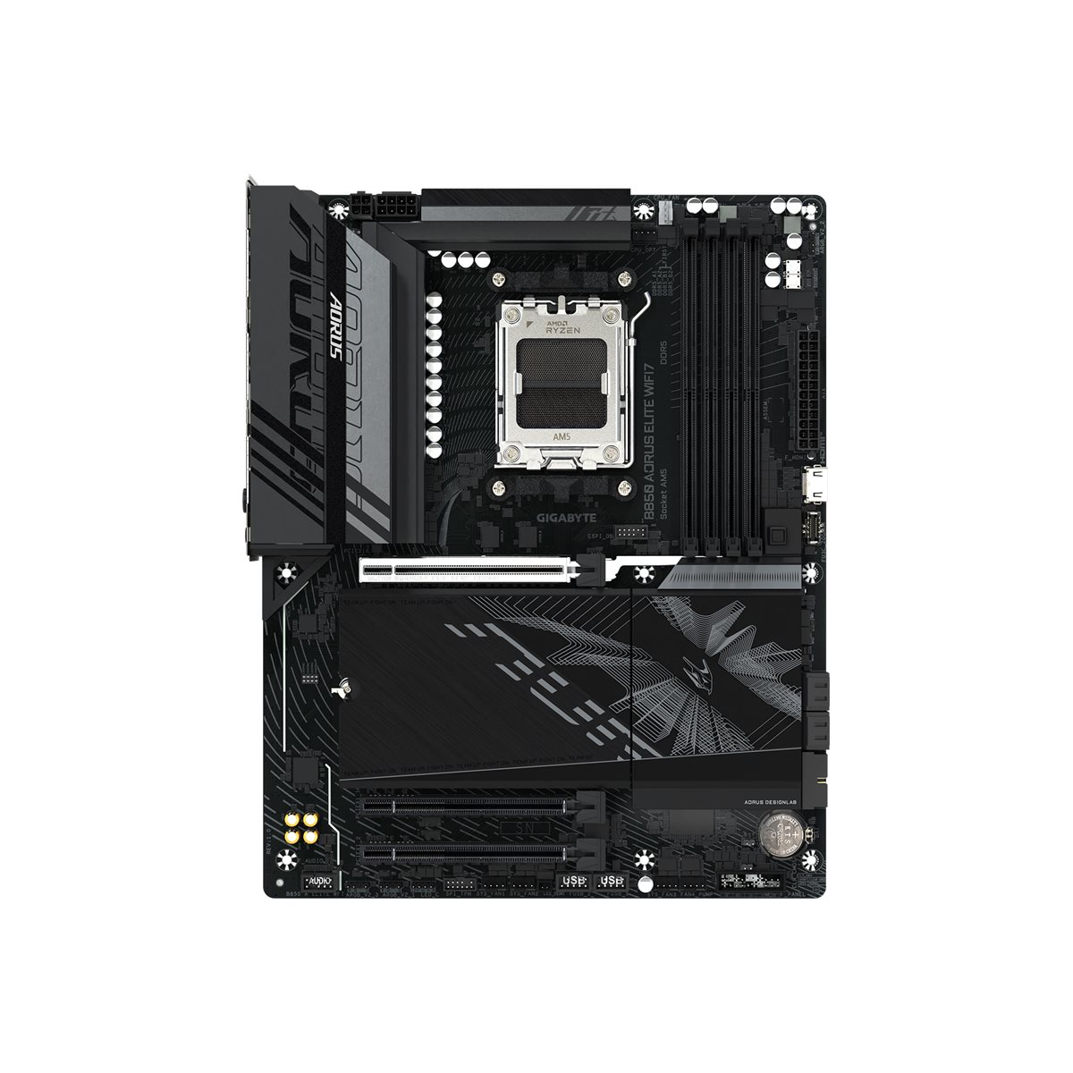 Gigabyte B850 AORUS Elite WIFI7 Mainboard