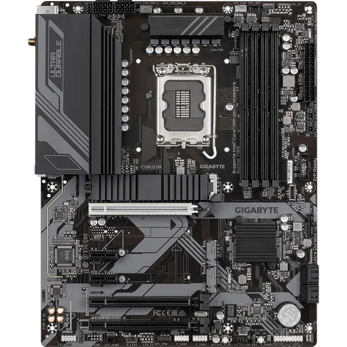 Gigabyte Z790 D AX Mainboard