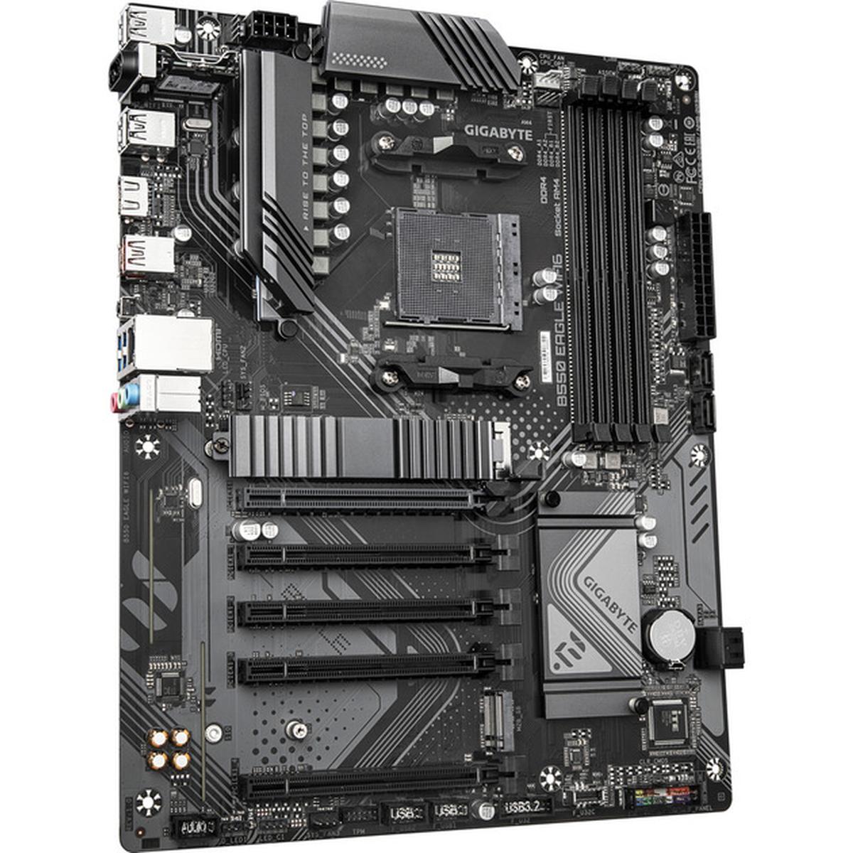 Gigabyte B550 Eagle WIFI6 Mainboard