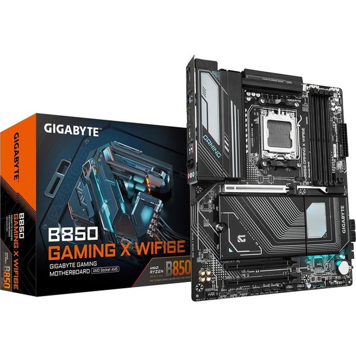 Gigabyte B850 Gaming X WIFI6E Mainboard
