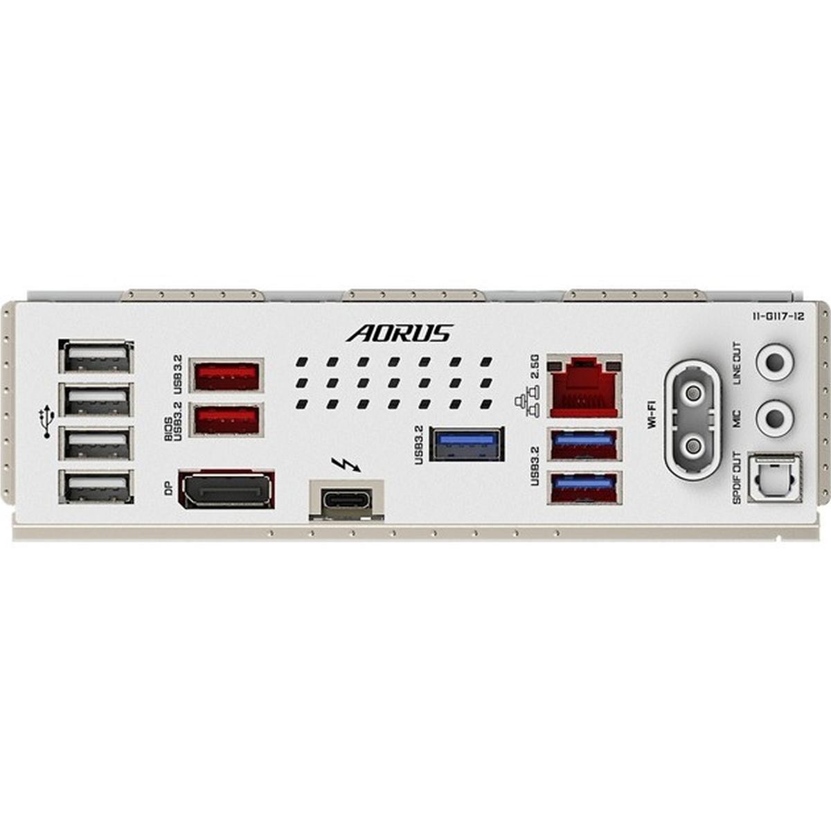 Gigabyte Z890 AORUS Elite WIFI7 Ice Mainboard