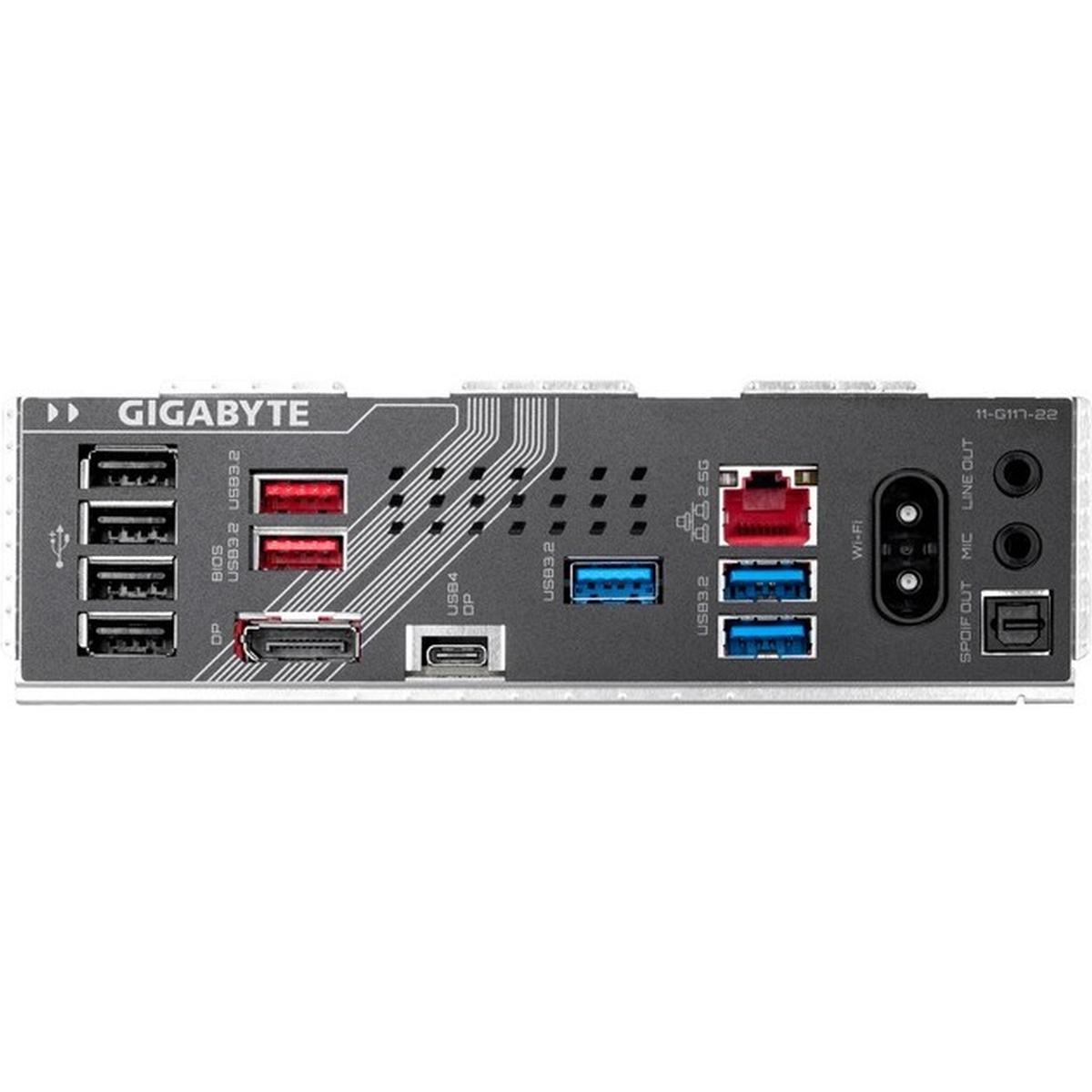 Gigabyte Z890 Gaming X WIFI7 Mainboard