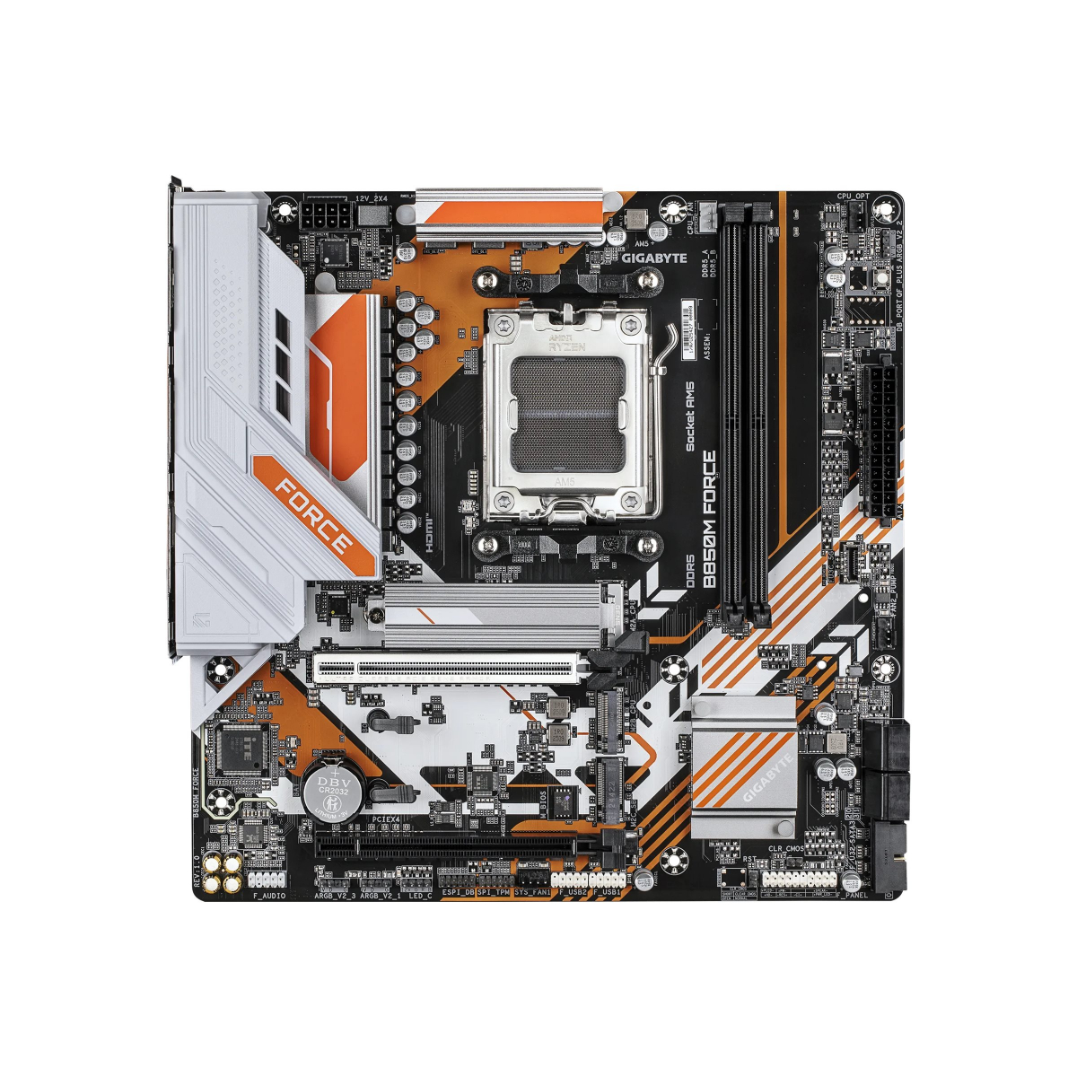 Gigabyte B850M Force Mainboard