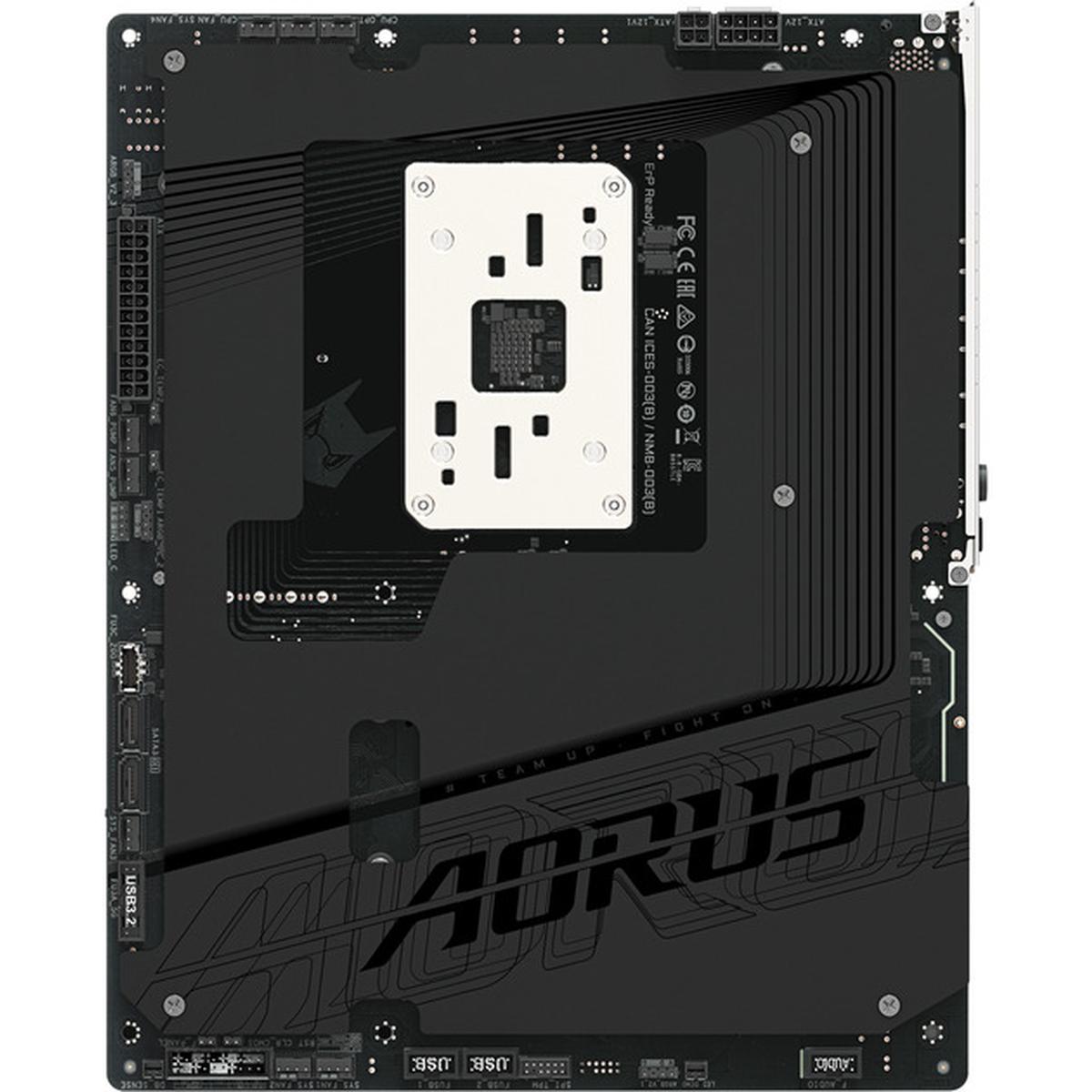 Gigabyte AORUS B850 Stealth Mainboard