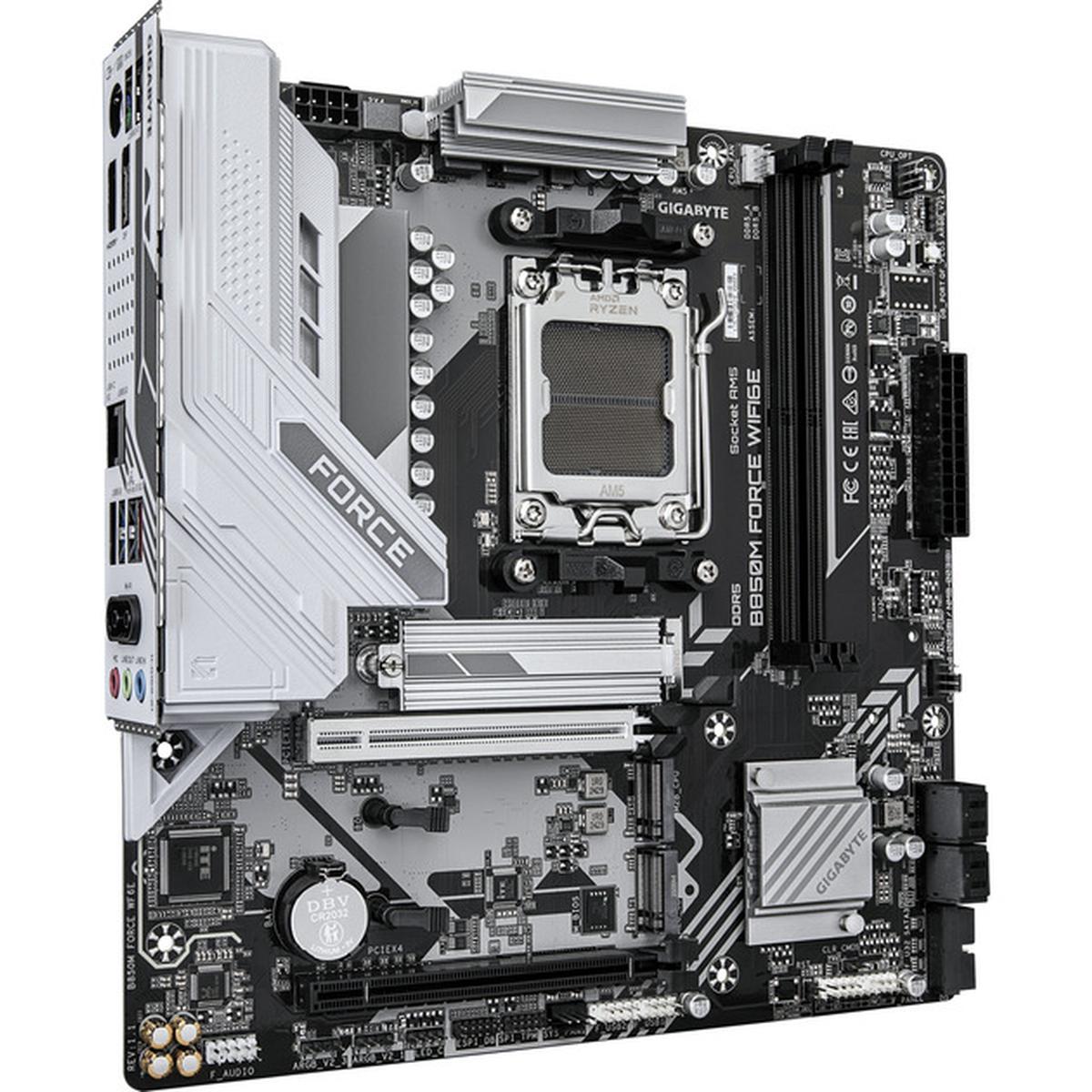 Gigabyte B850M Force WIFI6E Mainboard