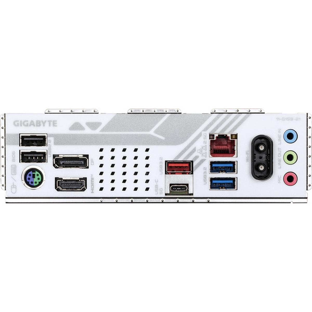 Gigabyte B850M Force WIFI6E Mainboard
