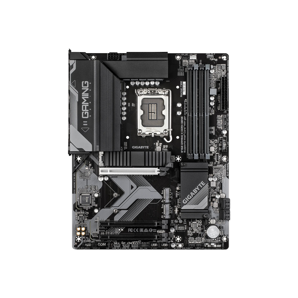 Gigabyte B760 Gaming X DDR4 Mainboard