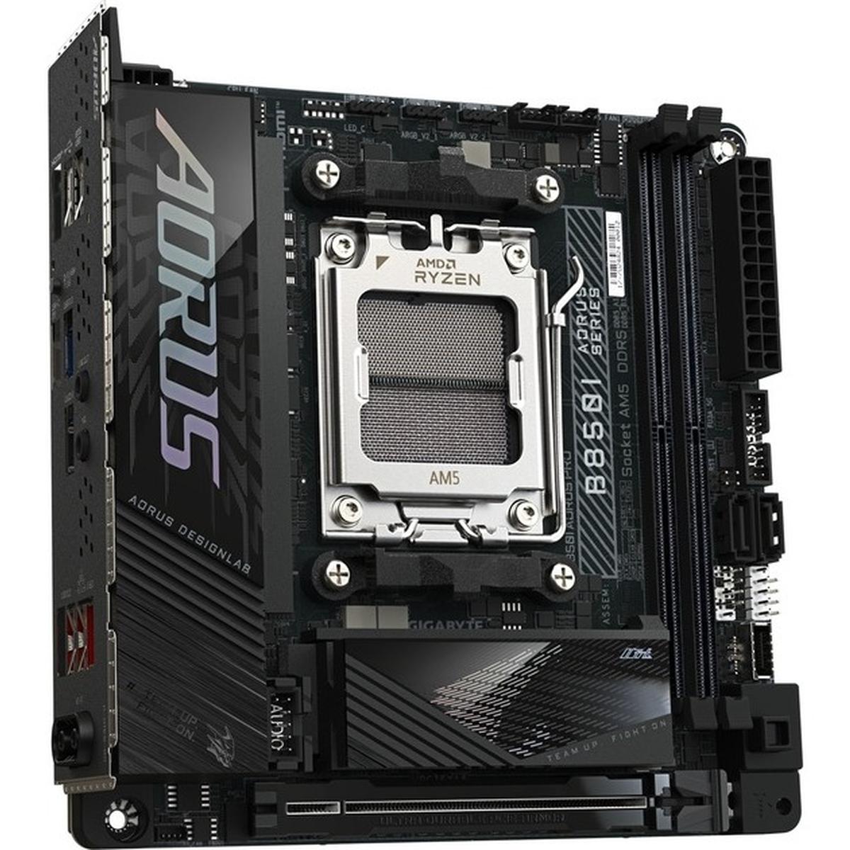 Gigabyte B850I AORUS PRO Mini-ITX Mainboard AMD AM5