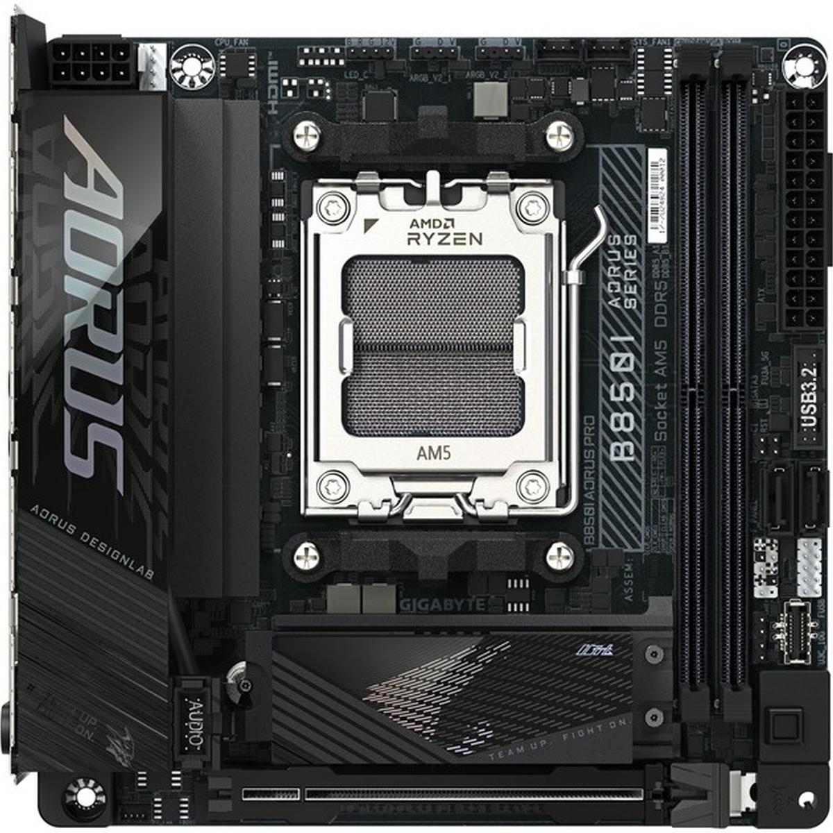 Gigabyte B850I AORUS PRO Mini-ITX Mainboard AMD AM5