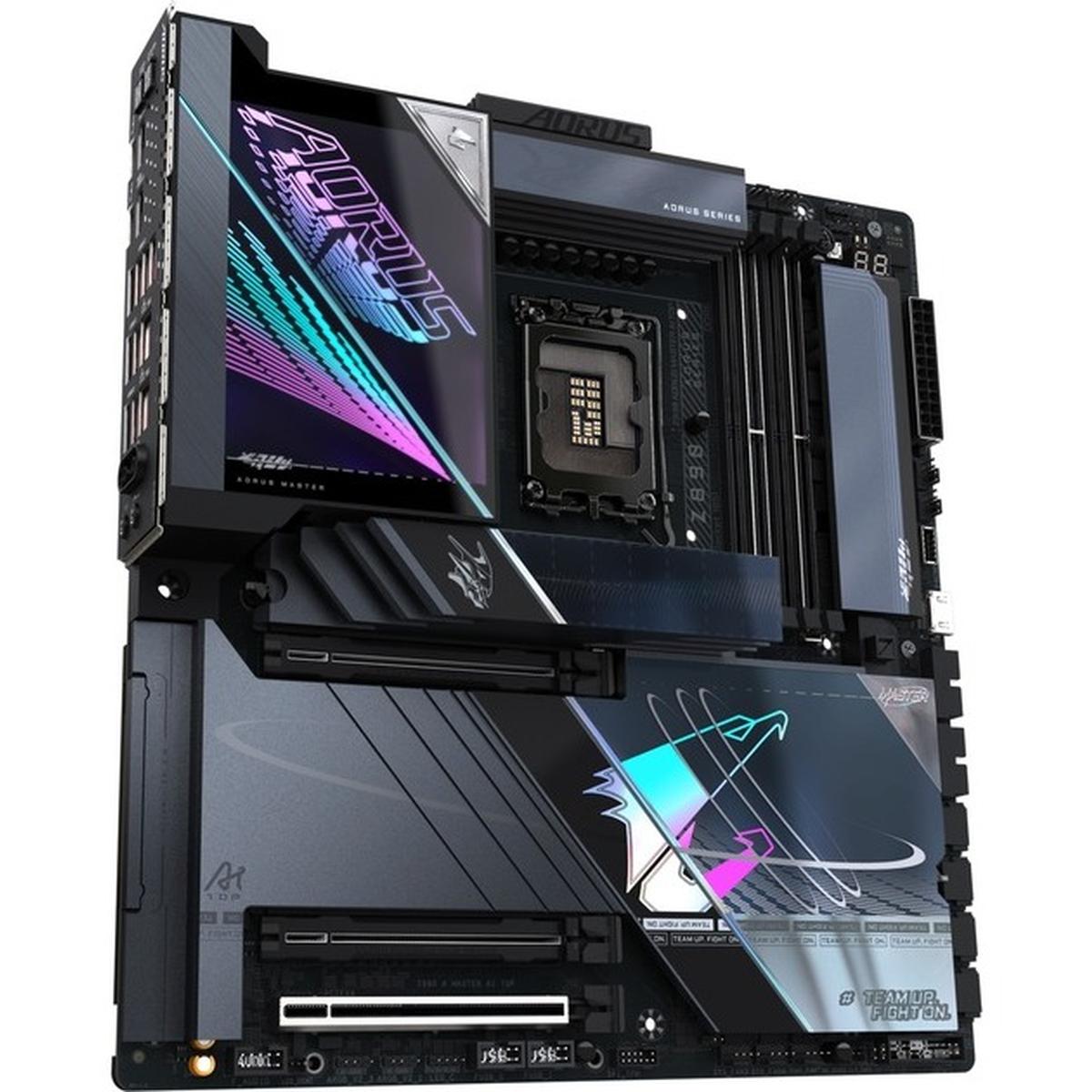 Gigabyte Z890 AORUS Master AI TOP LGA1851 E-ATX Mainboard