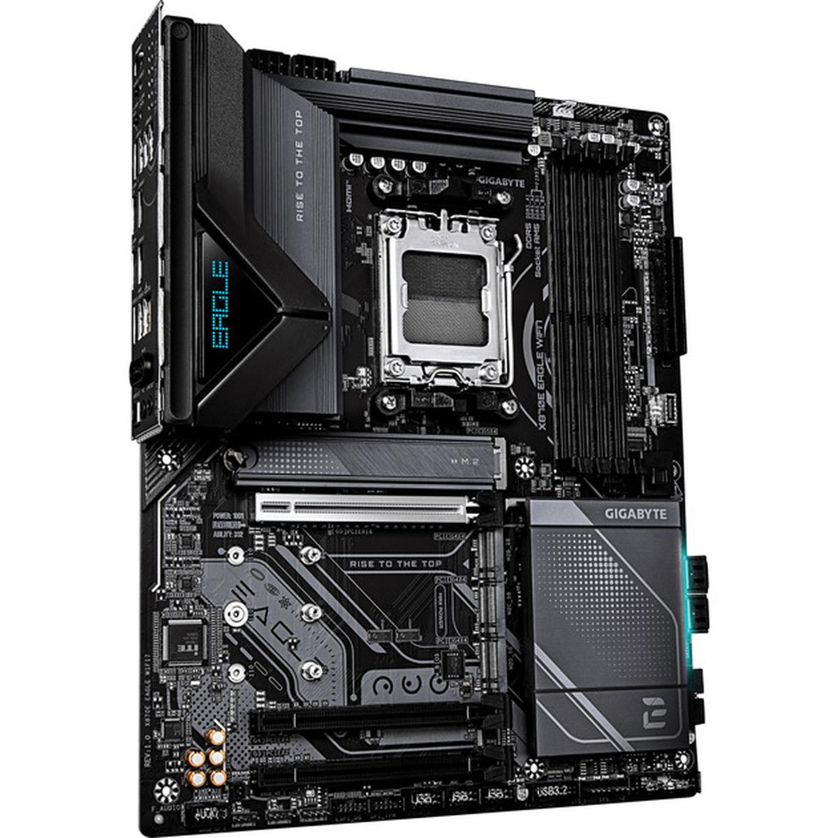 Gigabyte X870E EAGLE WIFI7 AM5 ATX Mainboard