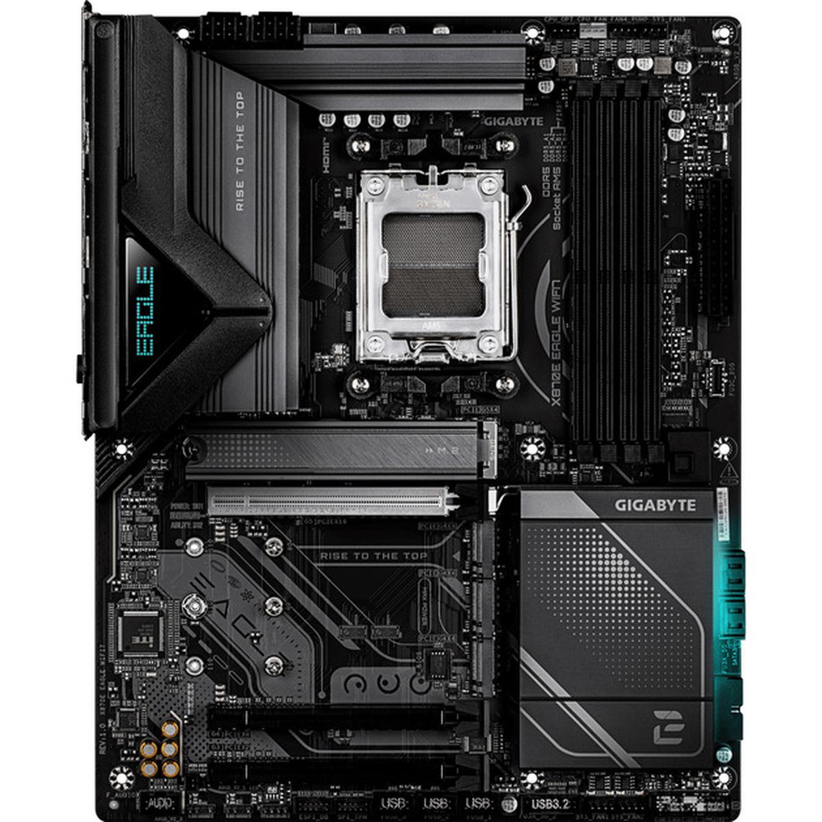 Gigabyte X870E EAGLE WIFI7 AM5 ATX Mainboard