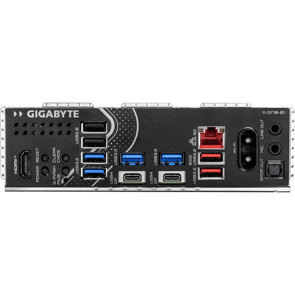 Gigabyte X870E EAGLE WIFI7 AM5 ATX Mainboard