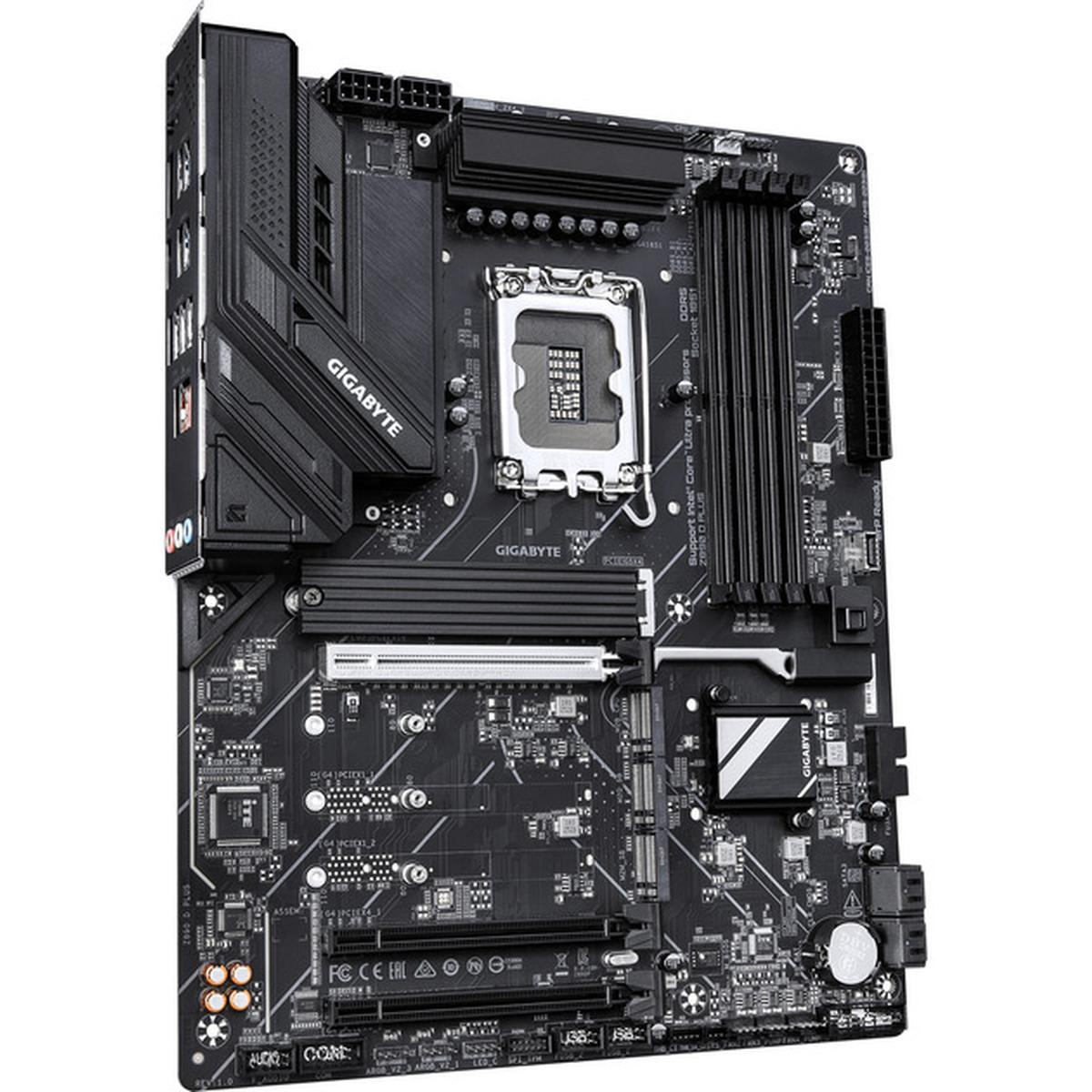 Gigabyte Z890 D PLUS LGA1851 ATX Mainboard