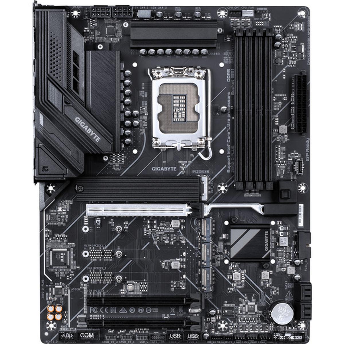 Gigabyte Z890 D PLUS LGA1851 ATX Mainboard
