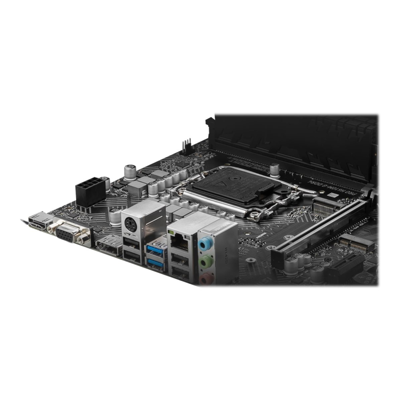 MSI PRO H610M-G DDR4 micro ATX Mainboard