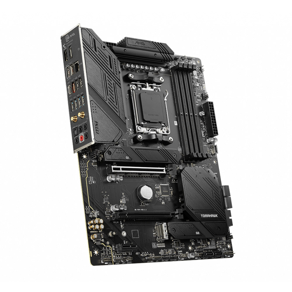 MSI MAG B650 Tomahawk WiFi Mainboard