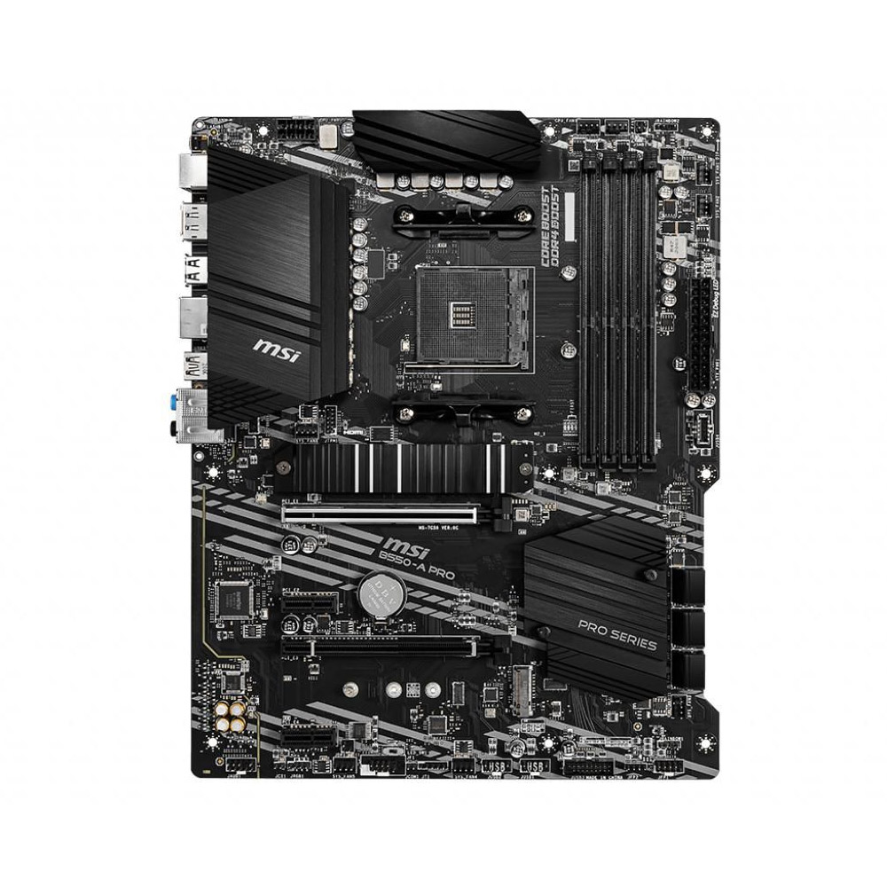 MSI B550-A PRO Mainboard