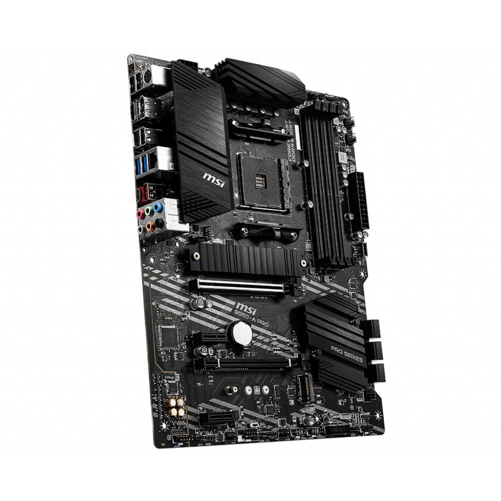 MSI B550-A PRO Mainboard