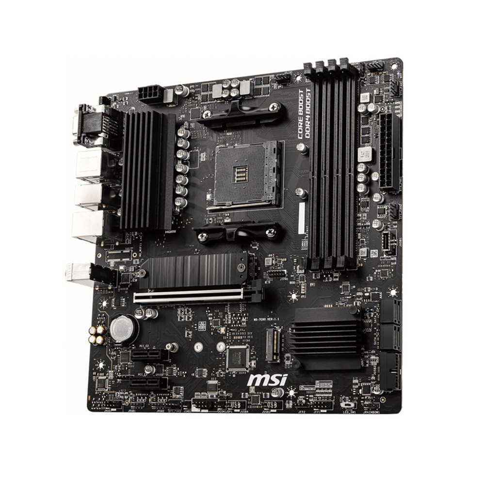 MSI B550M PRO-VDH Mainboard