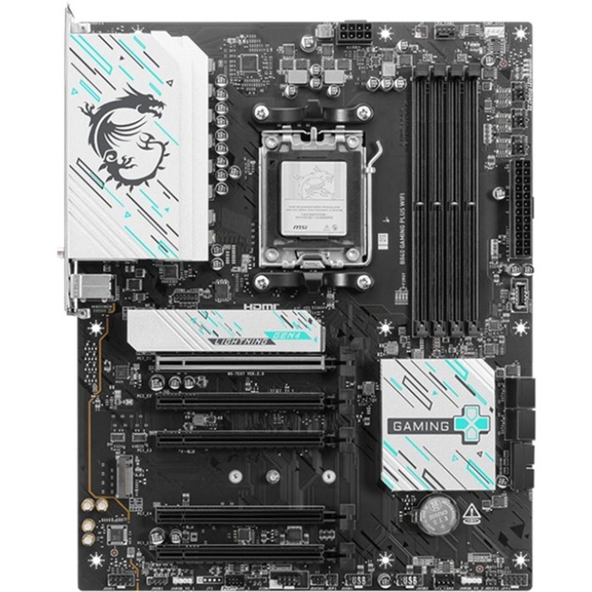 MSI B840 Gaming Plus WiFi Mainboard