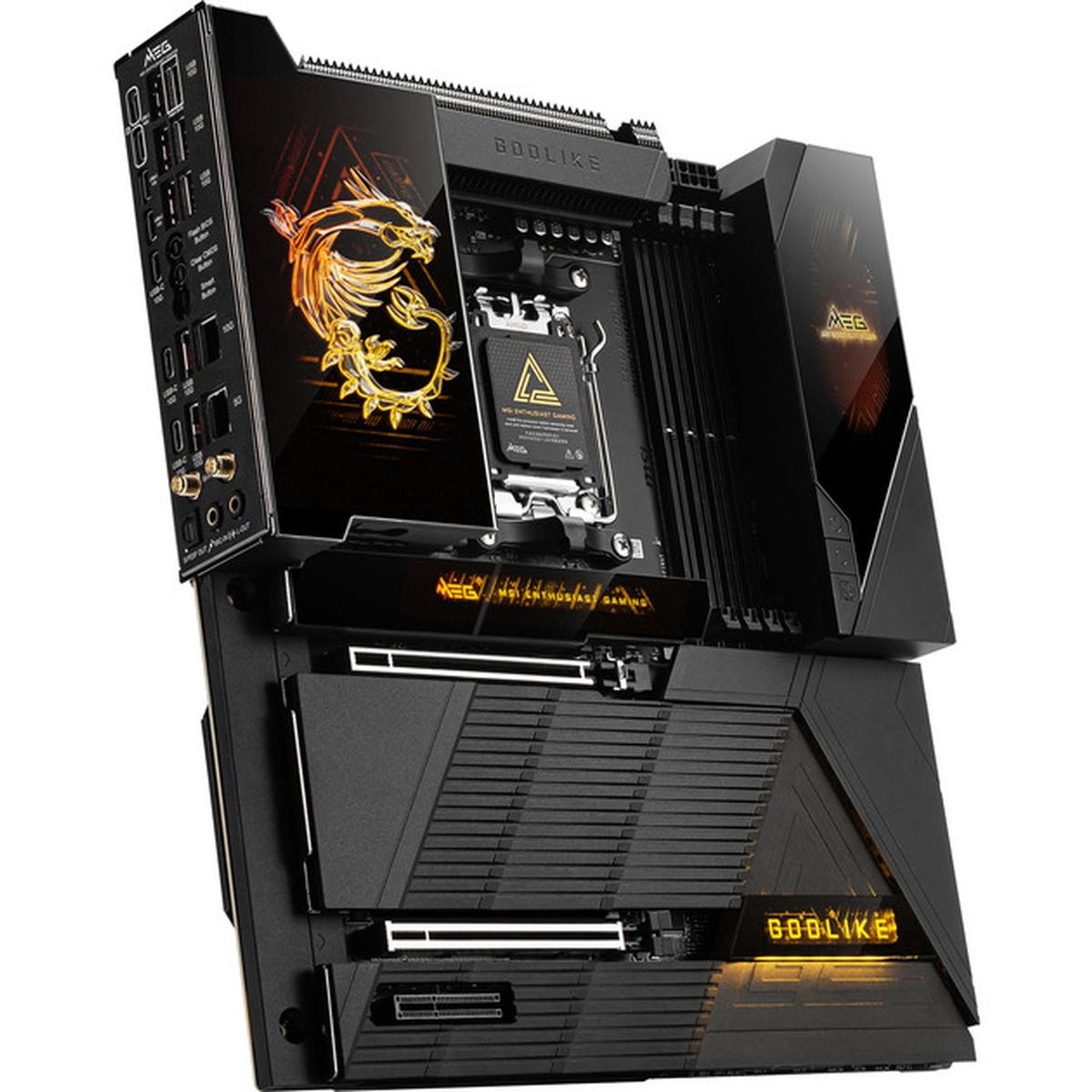 MSI MEG X870E GODLIKE Mainboard