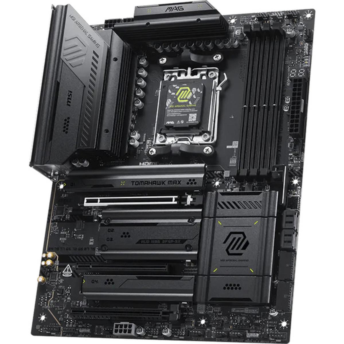 MSI MAG X870E Tomahawk MAX WiFi Mainboard