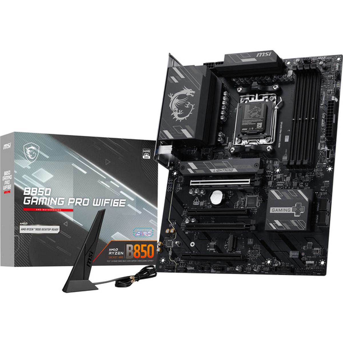 MSI B850 Gaming Pro WiFi6E Mainboard