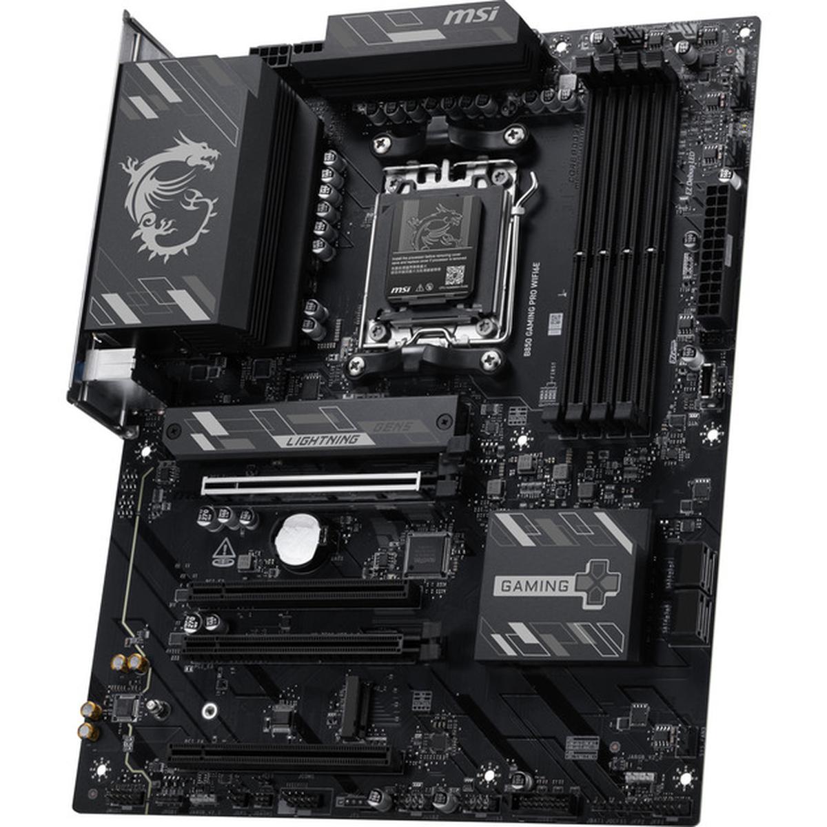 MSI B850 Gaming Pro WiFi6E Mainboard