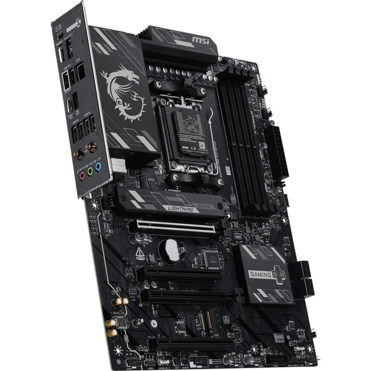 MSI B850 Gaming Pro WiFi6E Mainboard