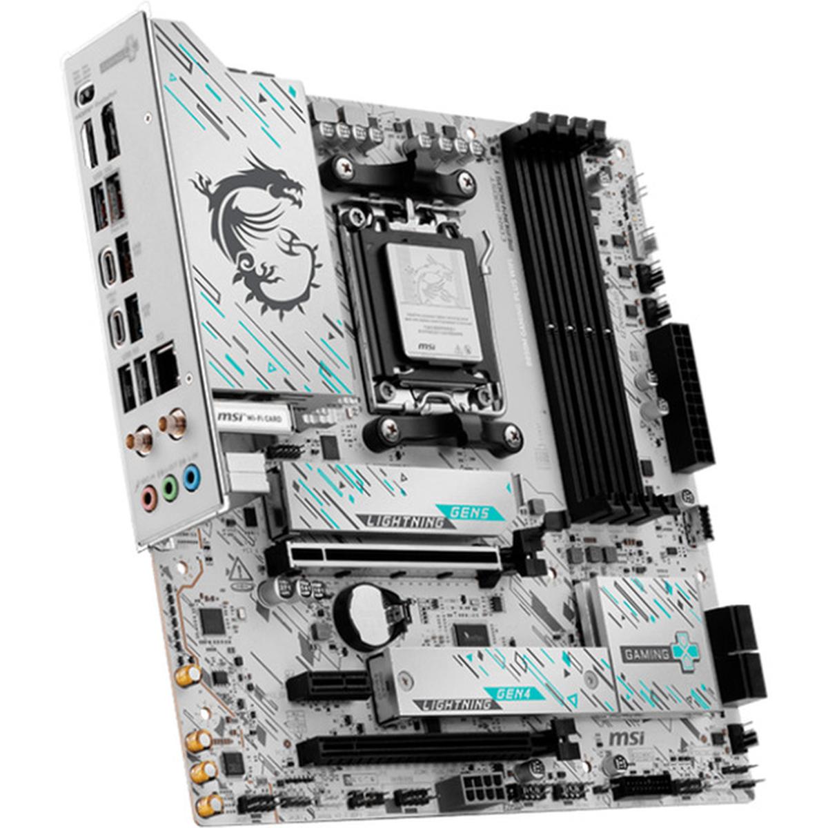 MSI B850M Gaming Plus WiFi Mainboard