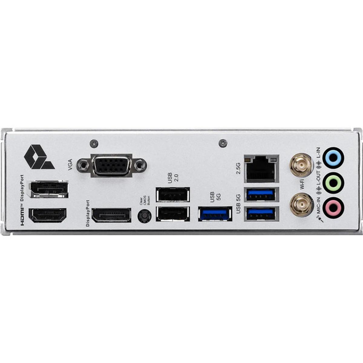 MSI PRO B860M-P WiFi6E Sockel 1851 mATX Mainboard