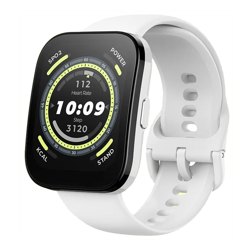 Amazfit Bip 5 Smartwatch cream white