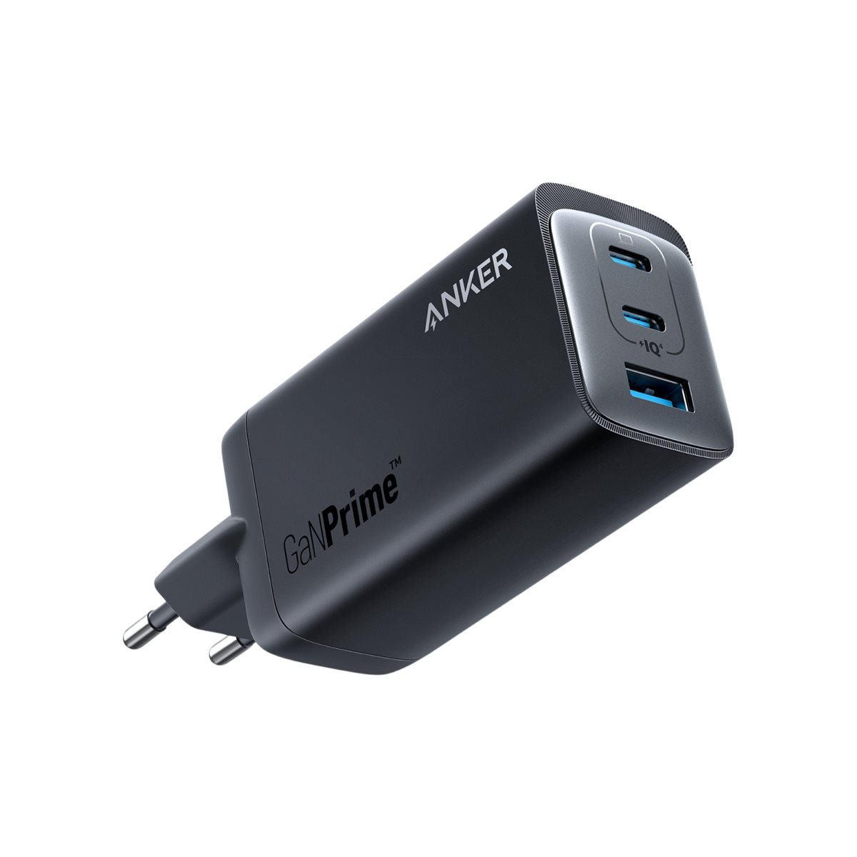 Anker 737 GaNPrime 120W Ladegerät schwarz