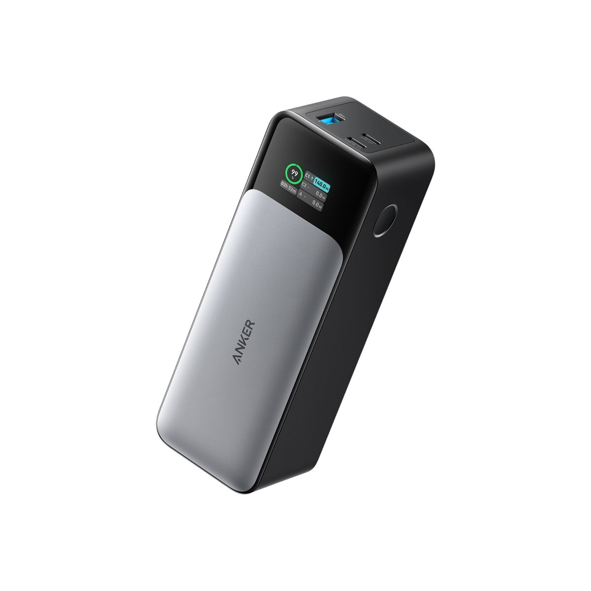Anker 737 PowerCore 24K Powerbank schwarz