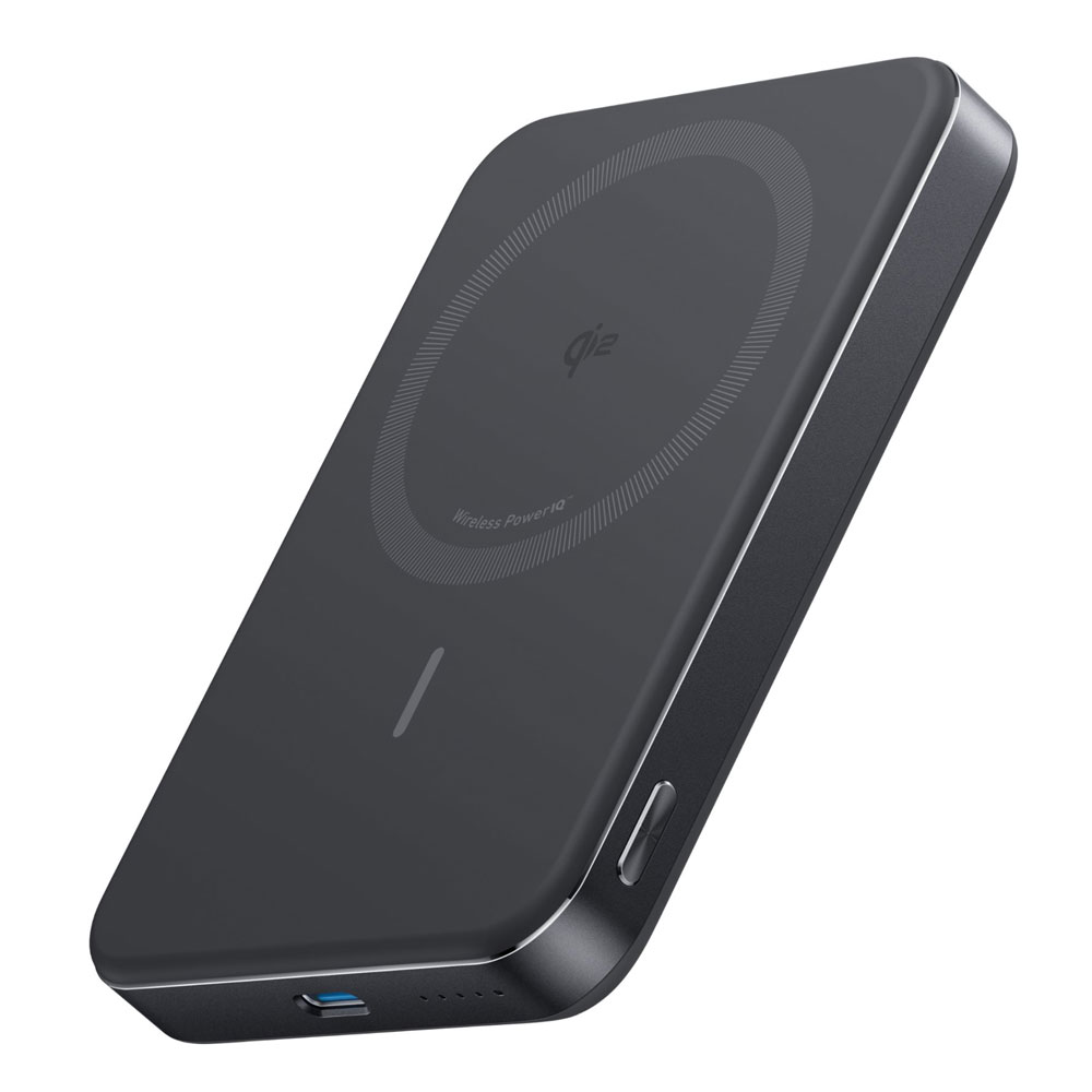 Anker MagGo 10000mAh Powerbank schwarz