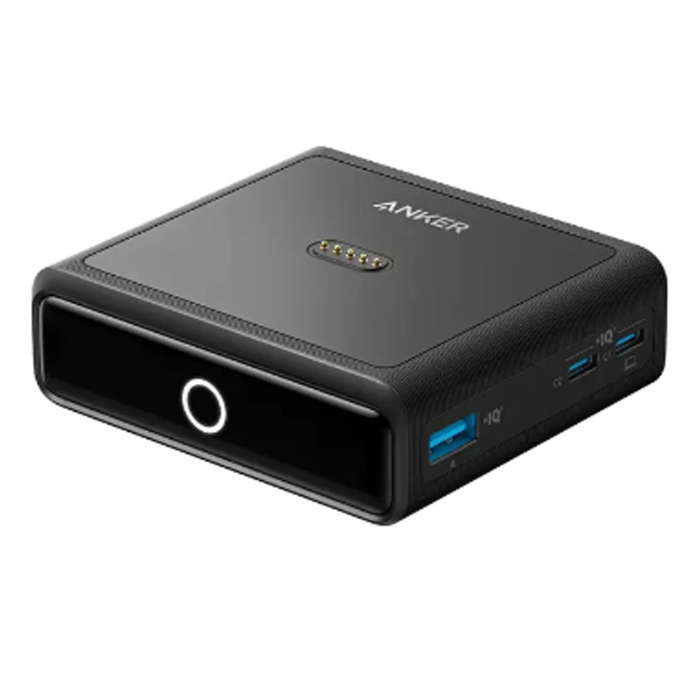 Anker Prime 100W Ladestation schwarz