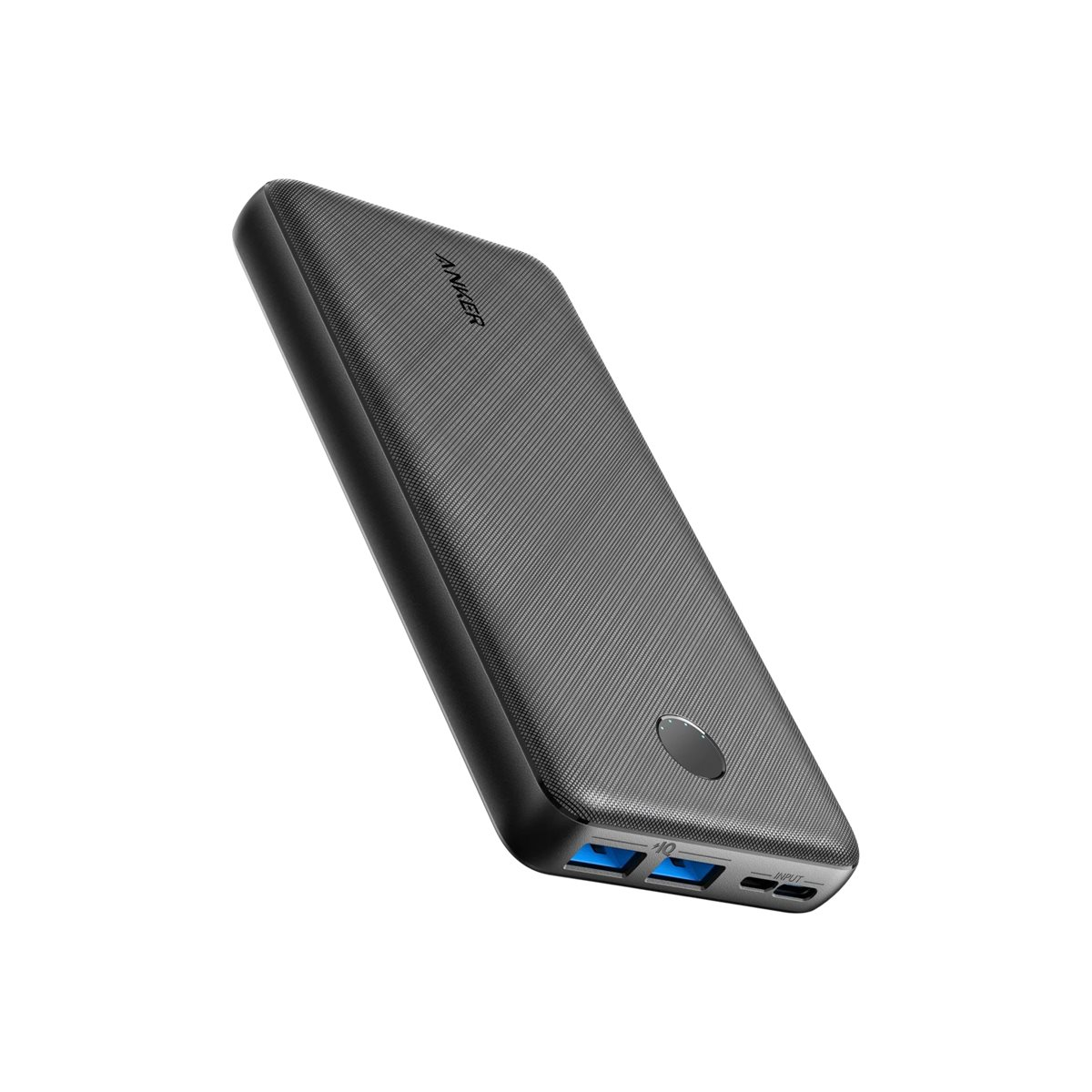 Anker PowerCore Essential 20000 Powerbank schwarz