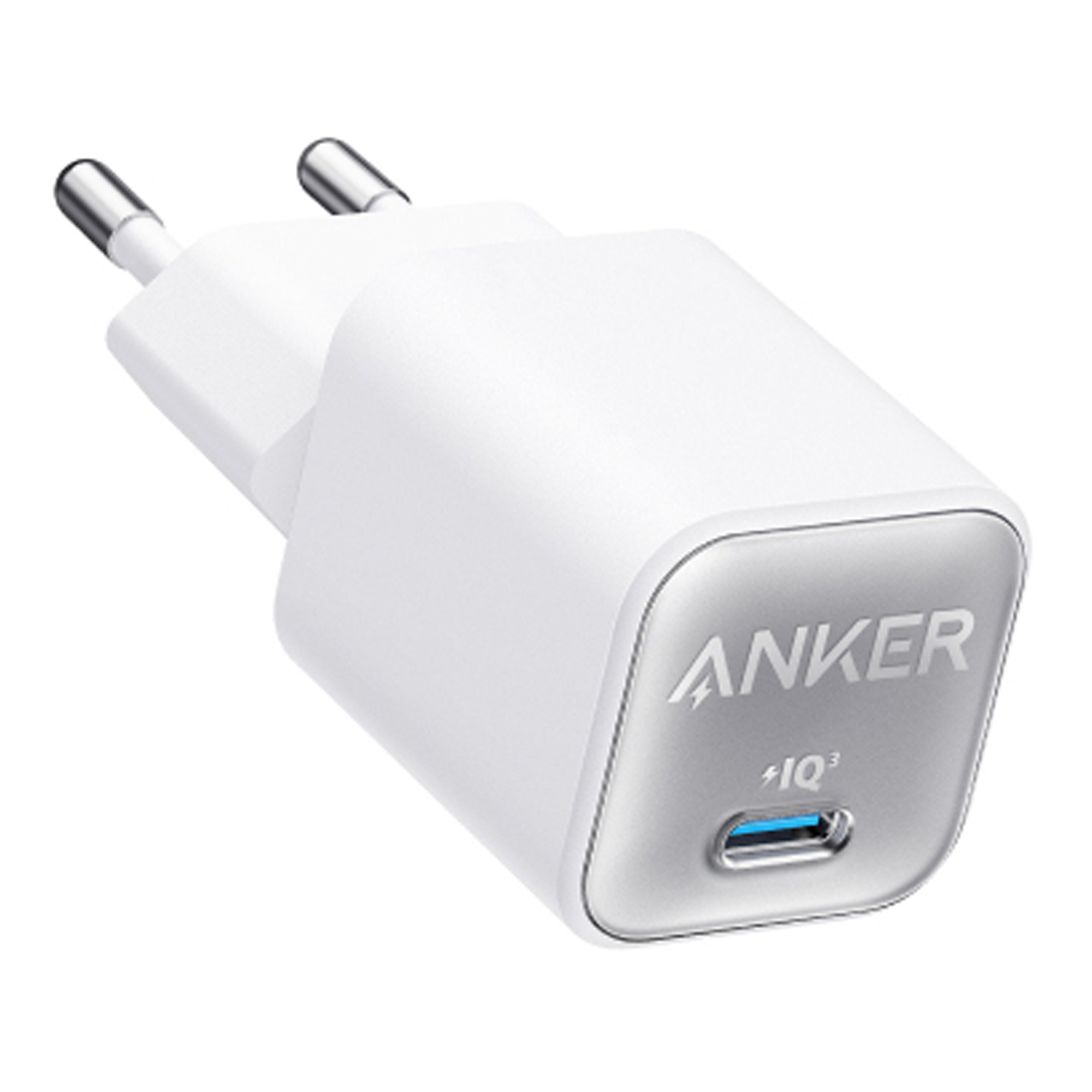 Anker Zolo A2698G21 30W GaN USB-C Ladegerät weiß