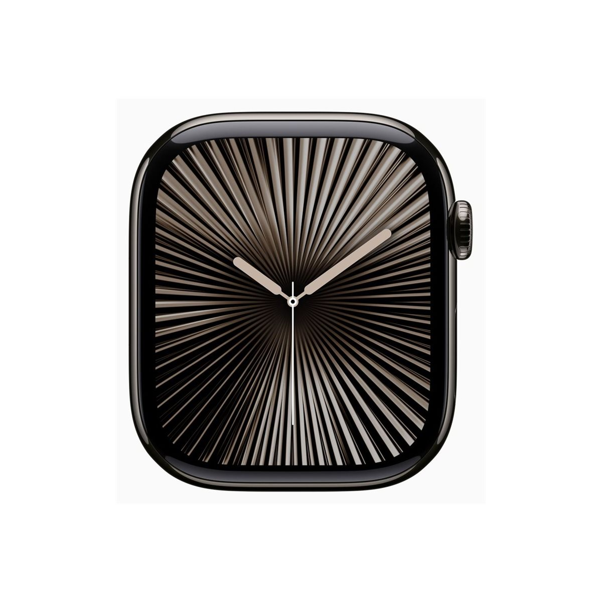 Apple Watch Series 10 4G 46mm Titan Schiefer Milanaise Schiefer M/L