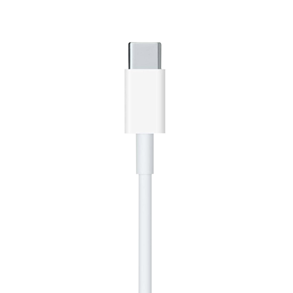 Apple USB-C Lightning Kabel 1m weiß