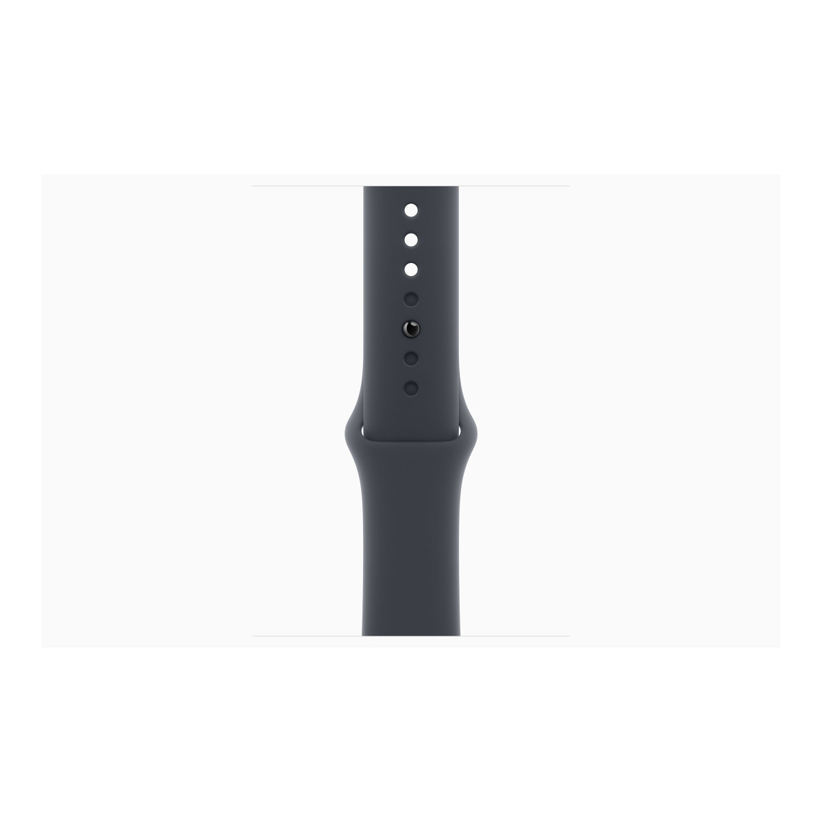 Apple Watch SE 3 GPS 44mm Midnight aluminium