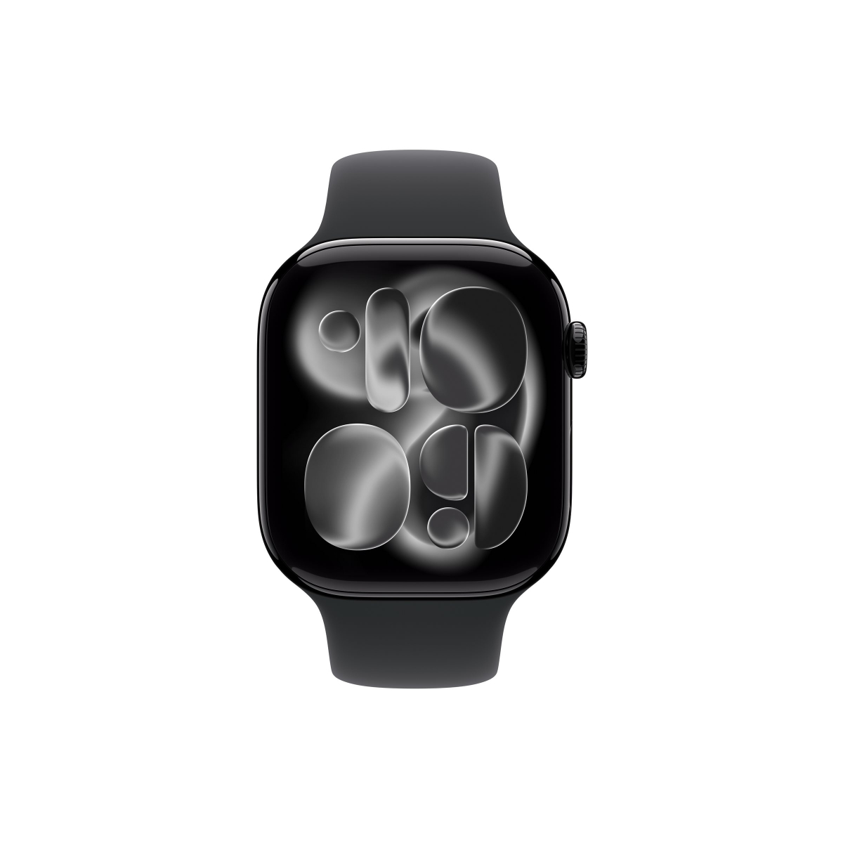 Apple Watch Series 11 46mm GPS Aluminium schwarz