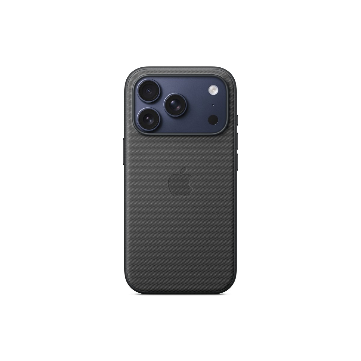 Apple Funktionsgewebe Case mit MagSafe für Apple iPhone 17 Pro schwarz